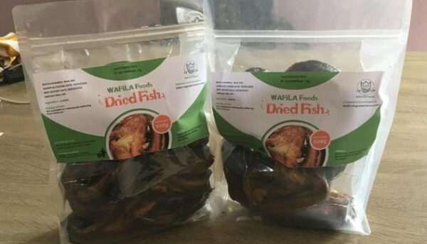 Wafila Dried Fish